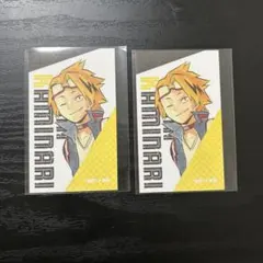 2025年最新】ヒロアカ展 名刺カードの人気アイテム - メルカリ