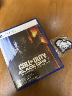 CALL OF DUTY: BLACK OPS 7 PS5