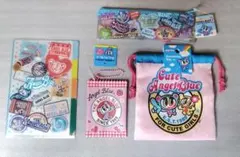 ANGEL BLUE グッズ 4点セット 未使用品のサムネイル