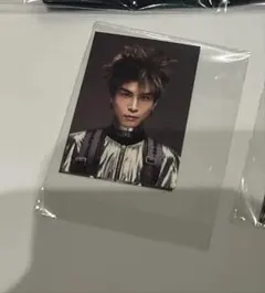 岩田剛典　証明写真