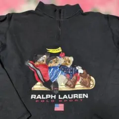 ポロベア トップス