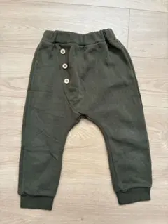 ☆裏起毛サルエスウェットパンツ95☆