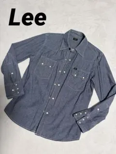 定価3万⭐️新品⭐️アローズ　別注　復刻　Lee ウエスタンシャツ　ヴィンテージ