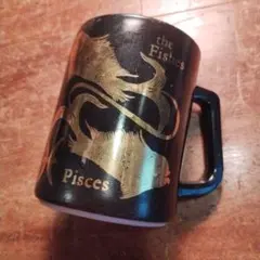 ファイヤーキング　マグカップ　zodiac goat 山羊座　星座コレクション ファイヤーキング マグカップ zodiac goat 山羊座 星座コレクション