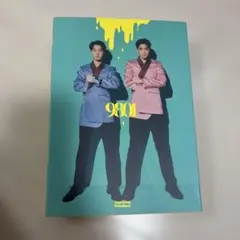 WOOSEOK KUANLIN 9801 アルバム