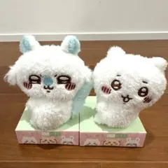 ちいかわ　モモンガ　ピタレスト　2体セット