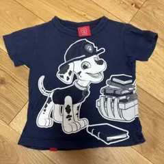 パウ・パトロール Tシャツ ⭐︎OJICO⭐︎サイズ4 A 100〜110cm