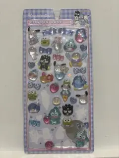 《正規品》ボンボンドロップシール　はぴだんぶい