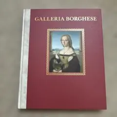 美術館グッズ【295】〔展覧会図録〕ボルゲーゼ美術館展 美術館グッズ【295】〔展覧会図録〕ボルゲーゼ美術館展 本