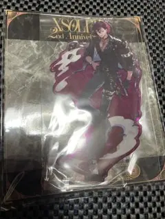 XSOLEIL 2周年 ドッピオ ドロップサイト アクスタ