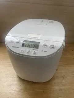 Haier（ハイアール） 炊飯器 KS-RC24M10-WH ホワイト 5.5合 - メルカリ