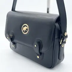 希少カラー ハンティングワールド PVC レザー ショルダーバッグ