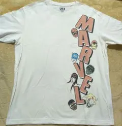 UNIQLO MARVEL Tシャツ Lサイズ