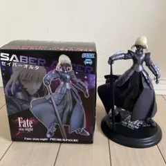 Fate/stay night プレミアムフィギュア　セイバーオルタ