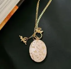 ロケットペンダント ネックレス