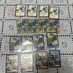 god 九極 デュエルマスターズカードセット