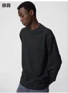 UNIQLO U 2025AW クルーネックTシャツ（長袖）