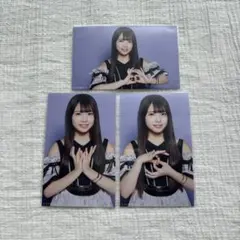 森平麗心 Same numbers ミニ生写真