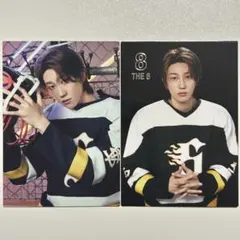 SEVENTEEN HOME 2025 ミンハオ トレカ ②