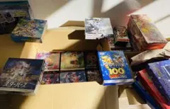 ポケモンカード　未開封　BOX シュリンク付き