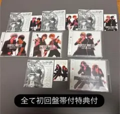 うたの☆プリンスさまっ♪シャッフルユニットCD 廃盤　帯付 ステッカー 特典付