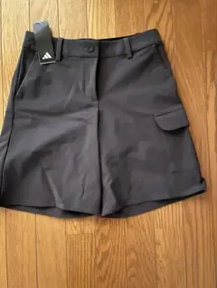 アディダス　ゴルフキュロット