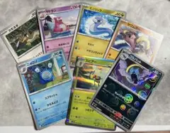 旧裏 メタモン イーブイ 拡張シート ゴーリキー こみやトモカズ