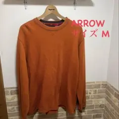 ARROW スウェット トレーナー 90sのサムネイル