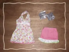 ❁⃘❀バービー♡リカちゃん♡ブライス♡ジェニー❁︎などに４点セット❁⃘*.゜