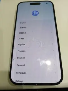 iPhone 14 Pro純正パネル
