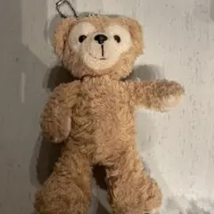 ダッフィー ぬいぐるみキーホルダー