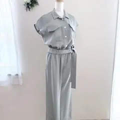 【美品】Gabardine K.T ギャバジンケーティー ファイブフォックス 夏のサムネイル