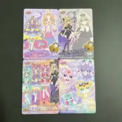 名探偵プリキュア　キラキラカードグミ