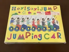 Hey! Say! JUMP JUMPING CAR 初回限定版1