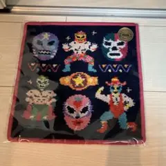 9/2迄の出品ラブラリーバイフェイラーラブラリーファイターハンカチ&巾着 9/2迄の出品ラブラリーバイフェイラーラブラリーファイター