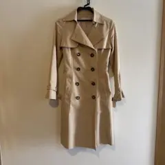 Propotiom Body Dressing ベージュ トレンチコートのサムネイル