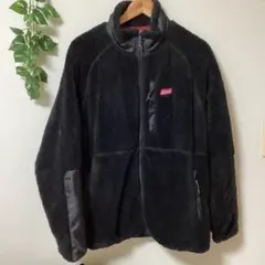 Coleman ボアフリーススタンドジャケット　LLサイズ