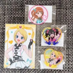 プリティーリズム まるくじ かのん セット - メルカリ