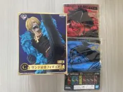 One Piece ワンピース1番くじ20th anniversary サンジ