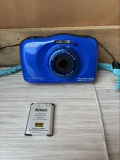 2026年最新】nikon デジタルカメラ coolpix w100の人気アイテム - メルカリ