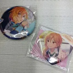 あんスタ なずな 缶バッジ