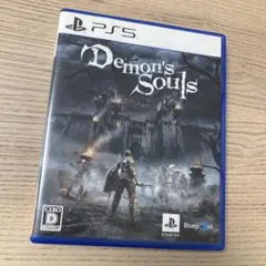 PS5 デモンズソウル - メルカリ