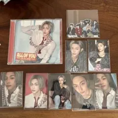 riize all of you ウォンビンセット