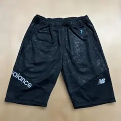 New Balance メンズ ショートパンツ ブラックのサムネイル