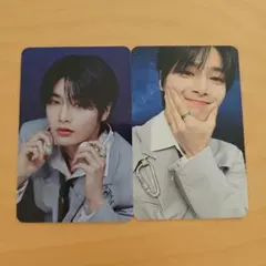 StrayKids  公式 ペンミ ナシフィック  アイエン  トレカ