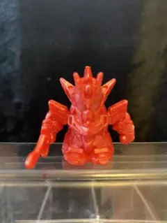 ガン消し グルゲル 赤色 ガンドランダー グルゲル、ガイグルゲル降下形態 - メルカリ