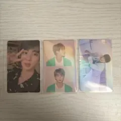 [まとめ売り]BTS ジン トレカ