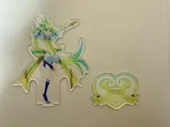 プリオケ プリンセス・ヴィオラ アクスタ pale tone - メルカリ