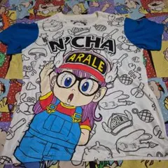 アラレちゃん Tシャツ
