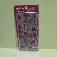MARVEL スパイダーマン プチドロップステッカー シール